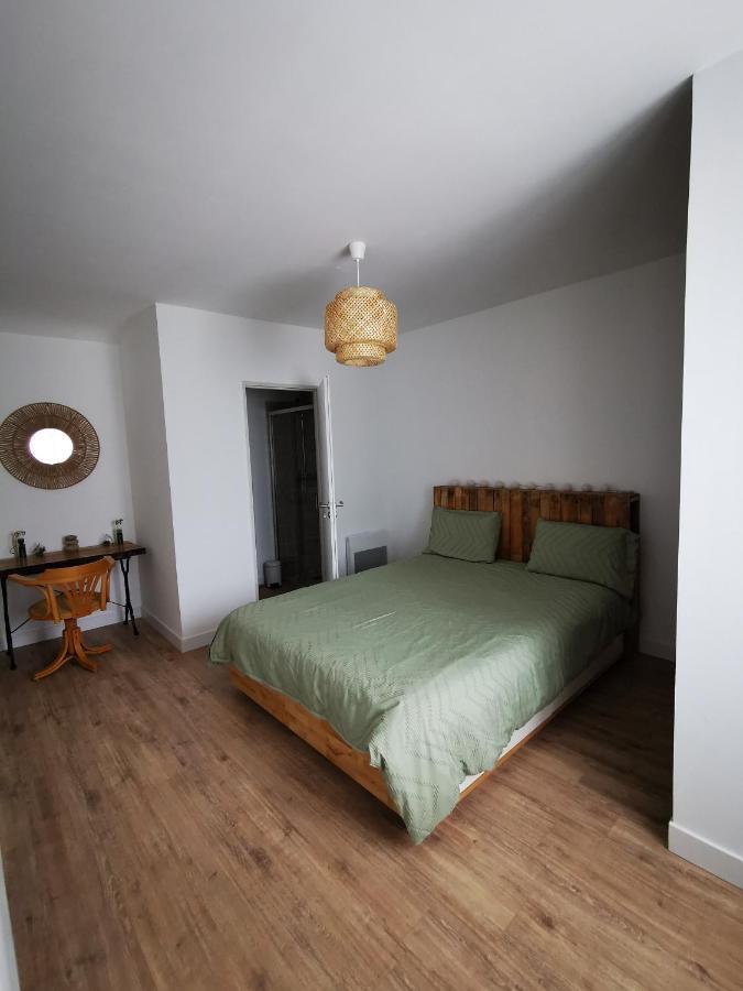 Le Nica Apartment Trelaze